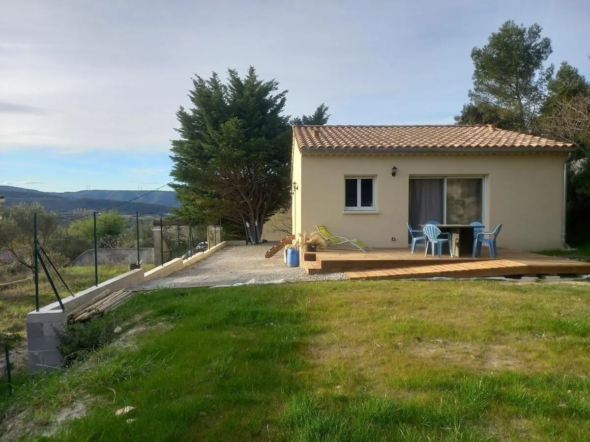 Holiday home Maison 2 Ch Confortable Saint-Montan