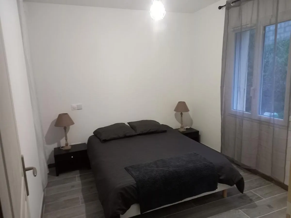 Maison 2 Ch Confortable Saint-Montan