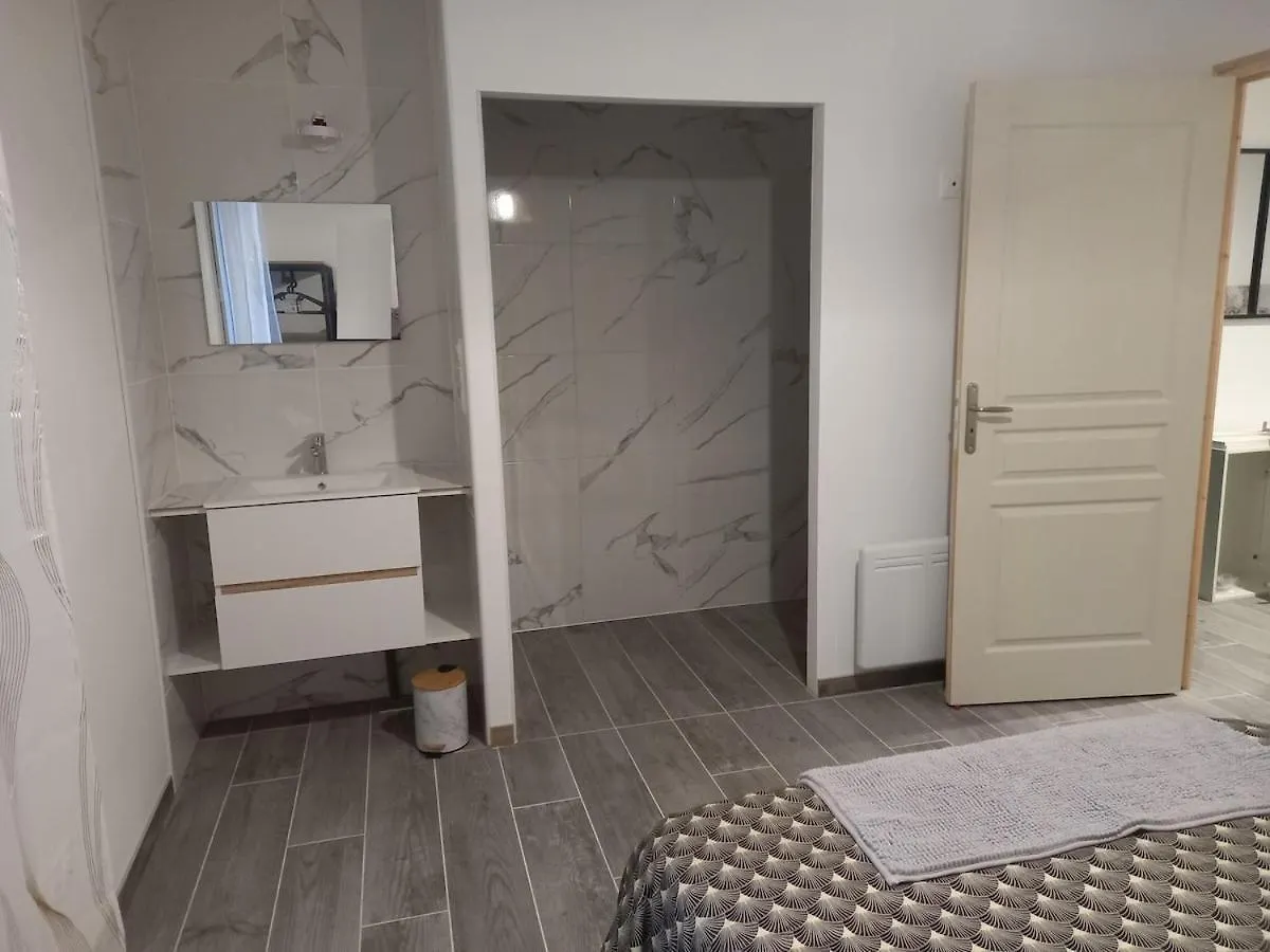 Holiday home Maison 2 Ch Confortable Saint-Montan