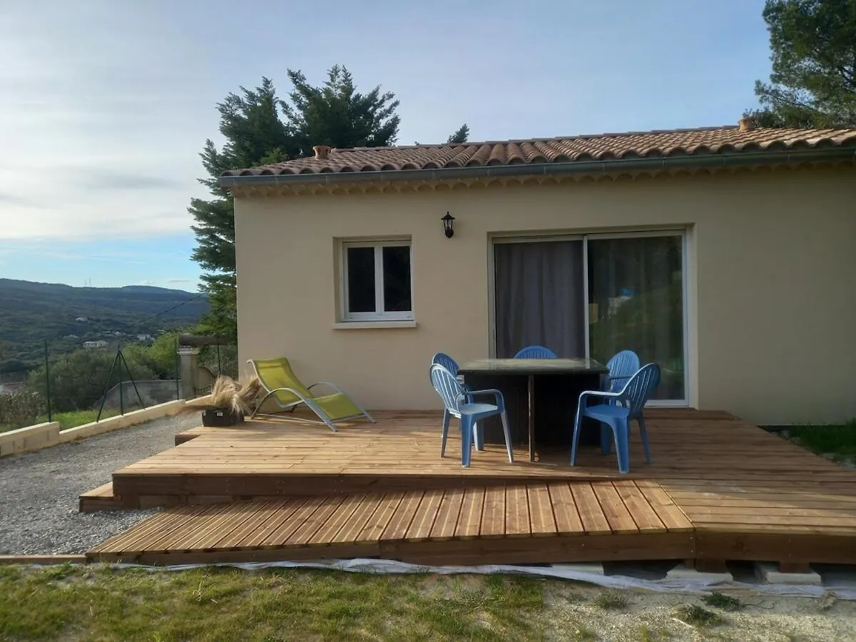 Maison 2 Ch Confortable Saint-Montan France