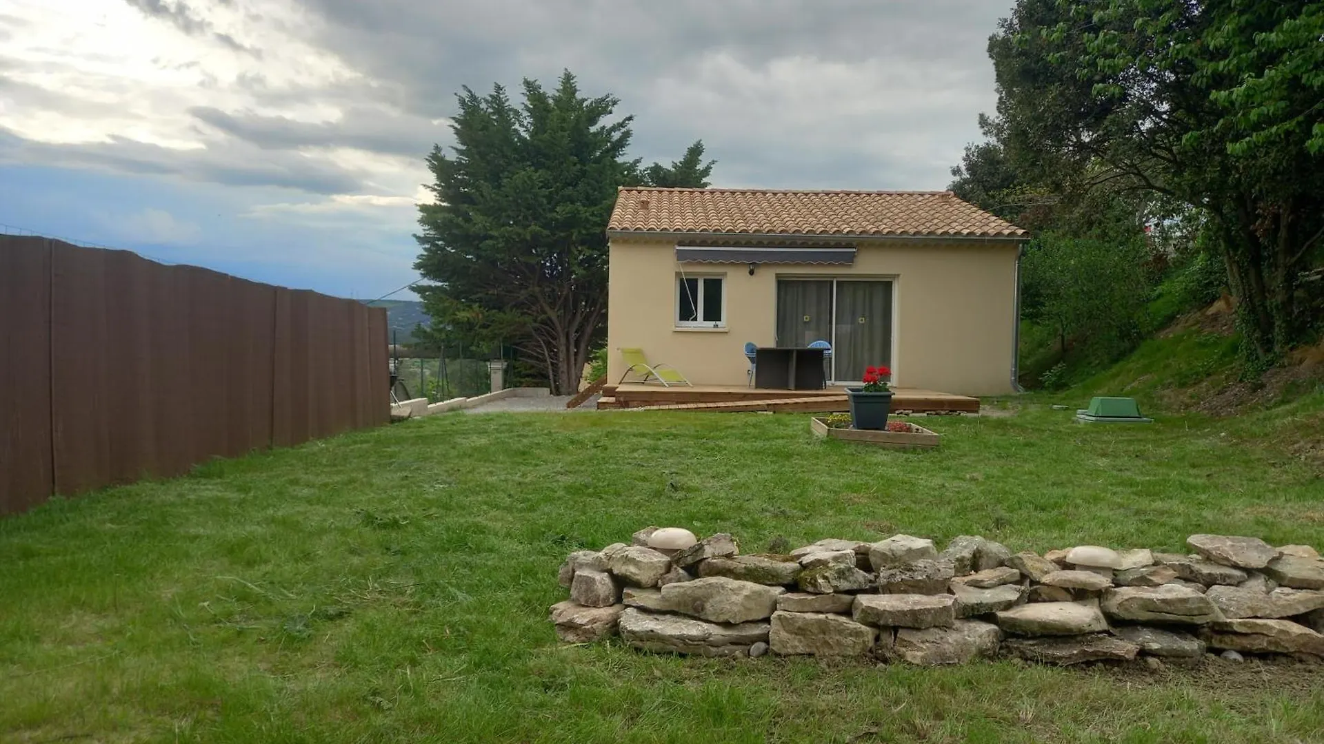 Holiday home Maison 2 Ch Confortable Saint-Montan